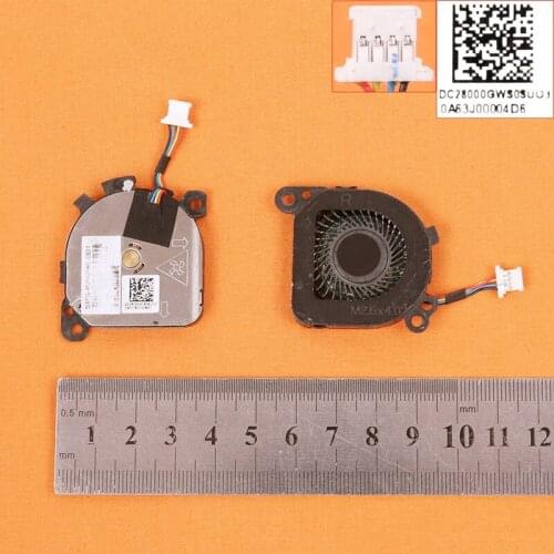 New Laptop Cooling Fan for HP Envy 15-BQ 15M-BQ 15-BQ008CA 15M-BQ021DX 15M-BQ121DX( For CPU Fan,Original) PN:924348-001