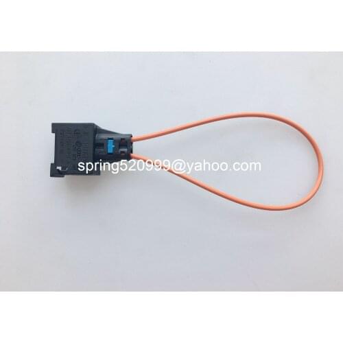 New Female MOST Optical Optic Fiber Cable Loop Connector Diagnostic Device Tool Navigation Systems for VW Audi BMW Mercedes Benz