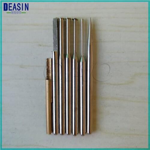 Dental Lab Surveyor Visualizer Fully Adjustable Popular part Scriber Dental Lab Equipment Square Base Parallel Observation part