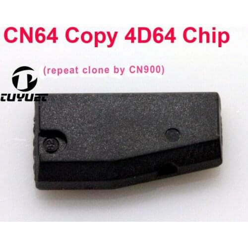 Original CN64 Copy 4D64 Chip (TP21) Works with CN900 ND900 Key Programmer