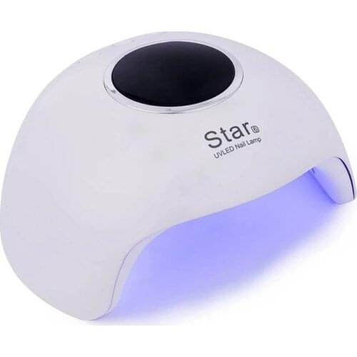 Portable 24W/36W Nail Dryer Machine 12/18 LEDs UV LED Lamp USB Cable Home Use Nail UV Gel Varnish Dryer Lamp for Manicure 2021