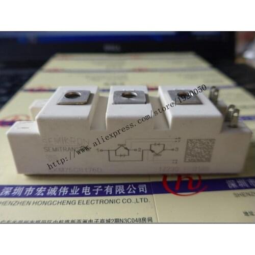 SKM75GB176D module Special supply Welcome to order