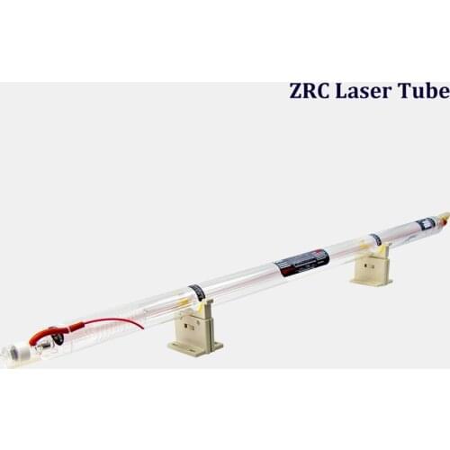 Glass Tube 80W Laser Tube Length 1250Mm Diameter 80Mm Zurong