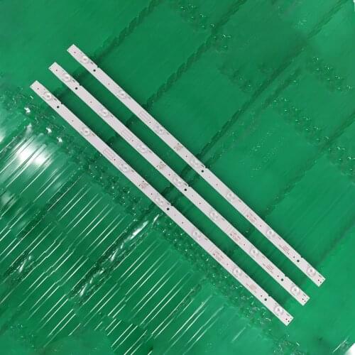 7 Lamps LED Backlight Strip For Erisson 32LES71T2 5800-W32001-3P00 Ver00.00 Bars Kit Television LED Bands LC320DXJ-SFA2 RDL320HY