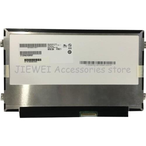 N101BGE-L31 Rev C1 fit B101XTN01.1 HSD101PHW1-A00 10.1" LED LCD Screen Panel WXGA HD 1366X768 Slim NEW