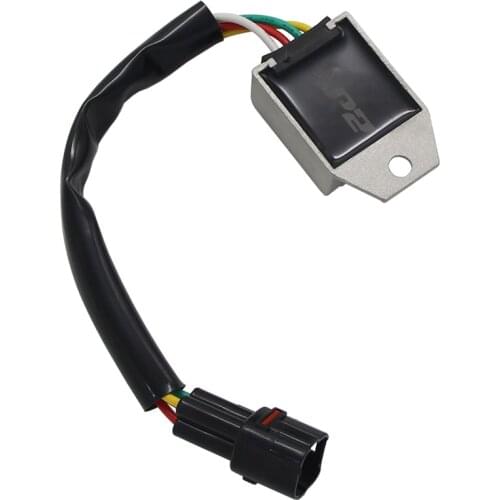 Motorcycle Voltage Regulator Rectifier For Yamaha YFA1 Breeze 125 YFM80 Grizzly Badger Raptor 80 YFM50 3GB-81960-10 5TH-81960-01