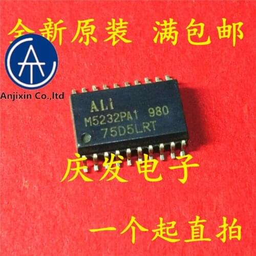 10pcs 100% orginal new 100% quality real stock New original M5232PA1 980 M5232PA1 SOP