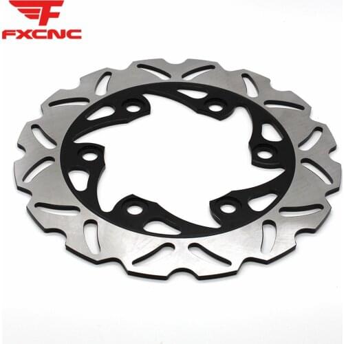 230mm Float Floating Motorcycle Rear Brake Disc Disks Rotor For 390 dk 2013-2016 For dk 2012-2015 125 dk