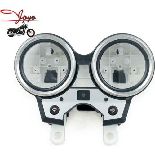 Brand New Motorcycle Gauges Speedometer Techometer Cover For Honda CB400 VTEC II VTEC III 2002 2003 2004 2005 2006 2007
