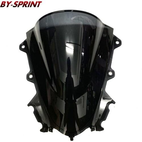 YZF R15 Motorcycle Windshield WindScreen Deflector Visor Viser For YAMAHA YZF R15 V3.0 YZF-R15 V3 2017 2018 2019