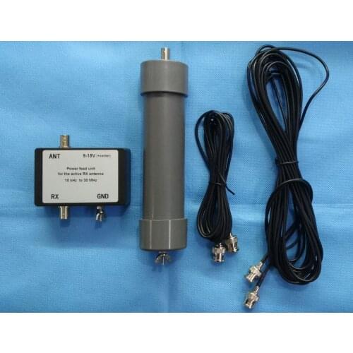 The active antenna mini-Whip 10 kHz - 30 MHz(2019)