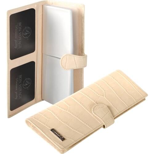 Bon voyage Large Business Card Holders