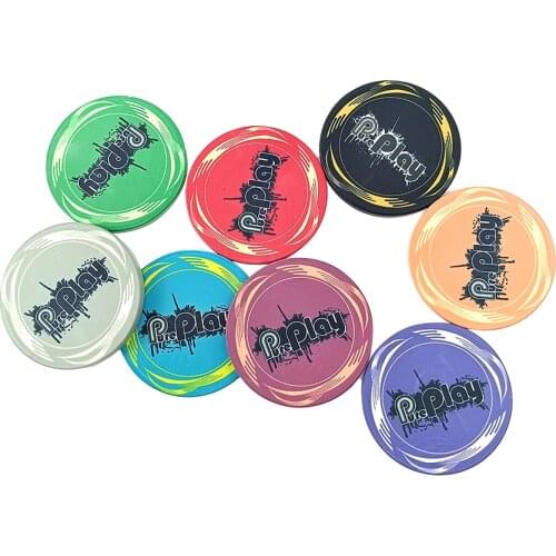 Any Design Can Do of 10g 39mm Ceramic Poker Chips For Own Design Factory