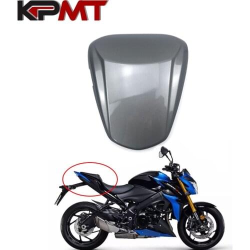 For Suzuki GSX-S1000 GSX-S1000F 2016 2017 2018 2019 ABS Rear Seat Cowl Easy To Mount Seat Cover GSX S GSXS 1000 F