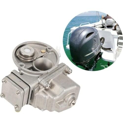1PC Replacement Carburetor Carb for Yamaha 2-stroke 6HP 8HP Outboard Fine Alloy Accessories