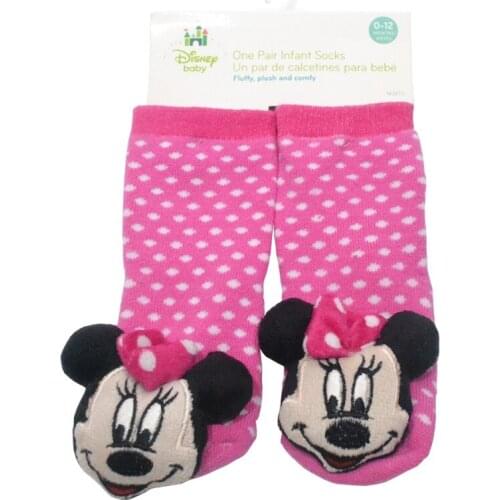 Lion Bear Newborn Baby Terry socks girls boy Warm Cotton infant Floor sock cartoon animal for kid babies Accessories