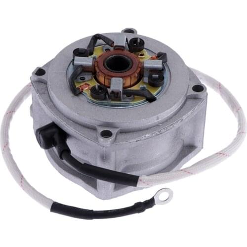 Metal Start Motor Starter for 49cc 2 Stroke Mini Pocket Dirt Bike