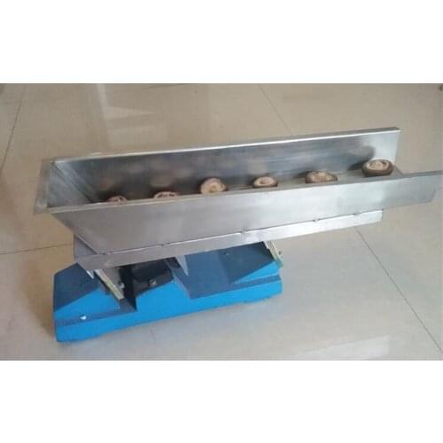 220V GZV4 Small Electromagnetic Vibrating Feeder Shaking Feeding Machine