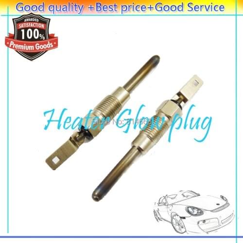 NEW Heater Glow Plug DRX00050 / 60G / For GMC 6.2L 6.5L Premium Dual Coil Diesel RX DRX Engine 1982-2001 (YRSGM002X2)