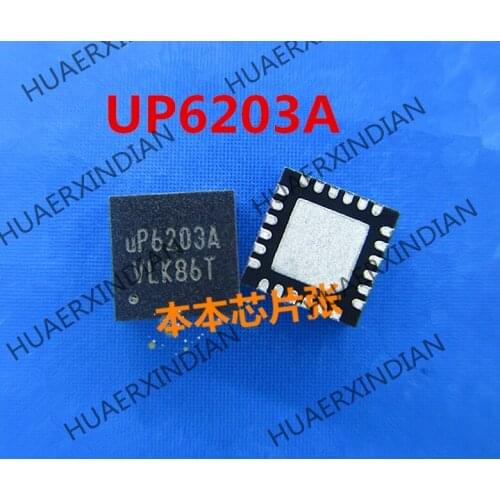 New UP6203AQAG UP6203A QFN high quality