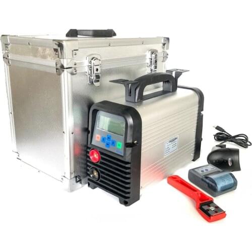 Hdpe pipe electrofusion welding equipment machine price 20 DPS20-2.2KW