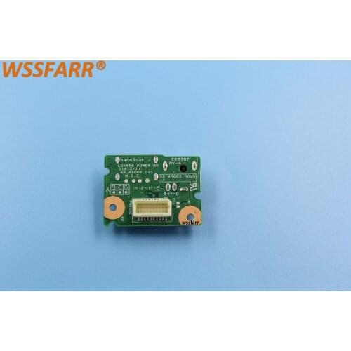 Original DC Power Jack and USB Port Board For Lenovo G480 G485 G580 Laptop Parts LG4858 48.4SG02.011 55.4SG03.001G