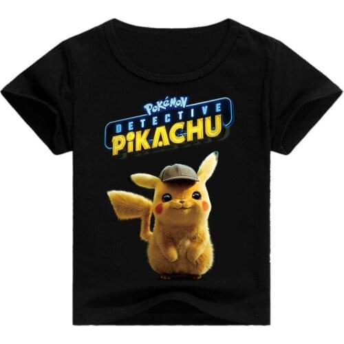 2-15Y cartoon Tshirt Kids Summer Clothes T Shirt elf Tee Children T-shirt for Boys Shirts Short Sleeve Toddler Girls Top