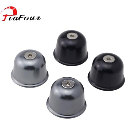 Fit For TRIUMPH STREET TWIN STREET CUP SPEED TWIN Scrambler 1200XC Handlebar Grips Handle Bar Cap End Plugs