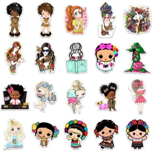 DIY Craft Supplies cartoon character flat back planar resins 30 pieces. PR-20348-20897