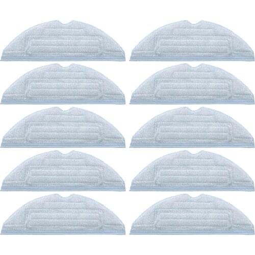 Mop Cloth Side Brush For xiaomi Roborock T7S T7 Plus T7S Plus S7 Vacuum Cleaner Accessories