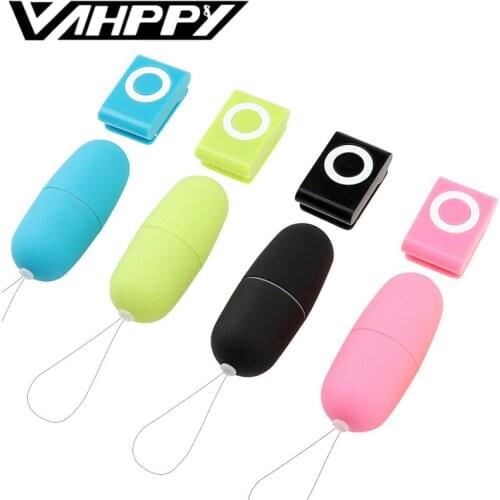 Vibrator sex toys for woman Mini remote egg vibrator Anal plug dildo vibrator Bullet vibrator Clitoris stimulator Adult sex shop