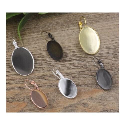 zhanwSP Women's Gold Earrings