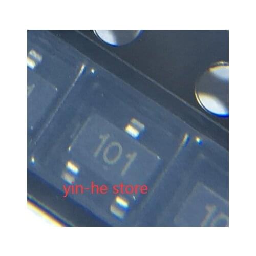 A1101LLHLT-T SOT-23W silkscreen 101 ALLEGRO Egoro Hall switch sensor