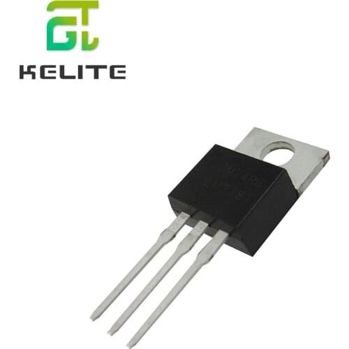 10PCS LM338T TO220 LM338 TO-220 NEW IC REG LDO ADJ 5A TO220-3