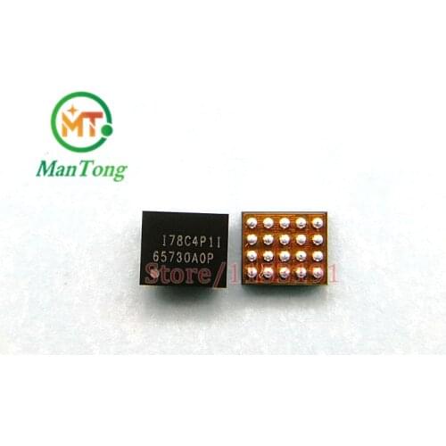 20pcs New U3 U1501 U4000 U3703 UU5600 65730 TPS65730A0PYFF For iphone 5s 5C 6 6P 6S 6SP 7 7P 8 8P Chestnut Display PMU IC Chip
