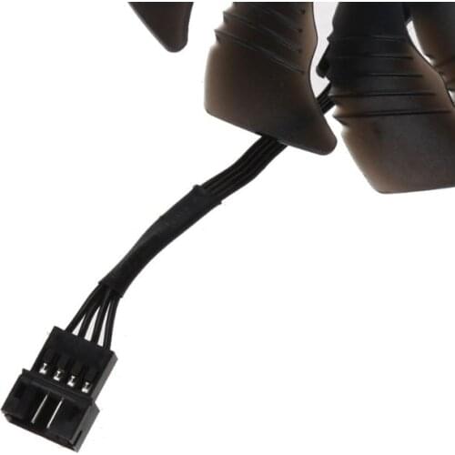 88MM T129215SU 4Pin Cooling Fan For Gigabyte GTX 1050 1060 1070 960 RX 470 480 37MC