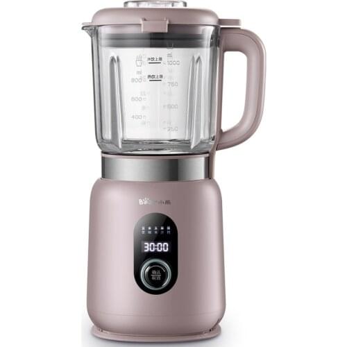 Automatic Home Cooking Machine Heating Soy Milk Mixing Juicer Electric Fruit and Vegetable Bear/PBJ-B06M1 Processor for Food