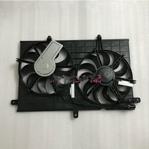Electric fan for zotye t600 1.5T 2.0t z100 z500 z300