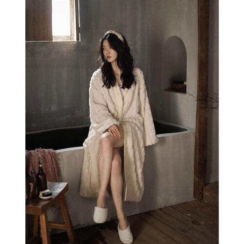 ICCLEK Women's Warm Robes