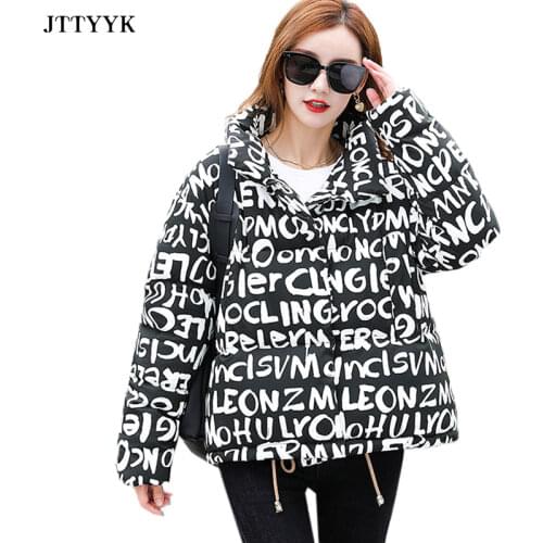 Женские осенние пуховики JTTYYK China At AliExpress