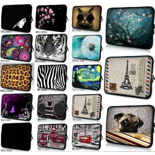 11 12 13.3 14 15.6 Inch Laptop Sleeve Bag For Apple Macbook Pro 13 Case Air 11 12 Retina 2018 New 15 Touch Bar Women Men