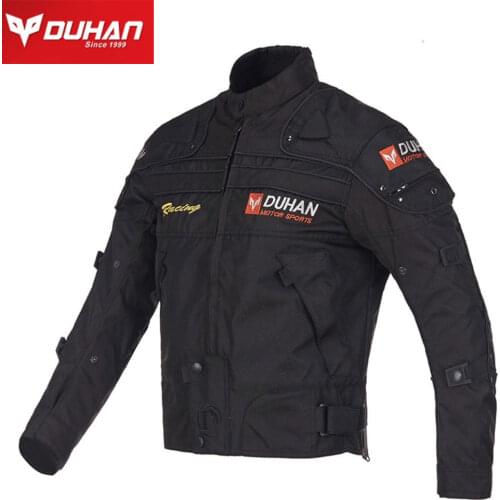 Motorcycle Men Breathable Jacket Reflective Motorbiker Motocross Riding Jackets Clothing