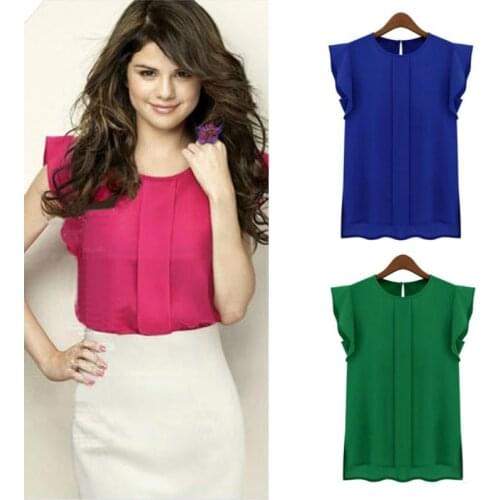 Блузки без рукавов Macroupta China At AliExpress