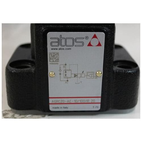 NEW ATOS VALVE AGRCZO-AE-10/100/IR 20 atoss
