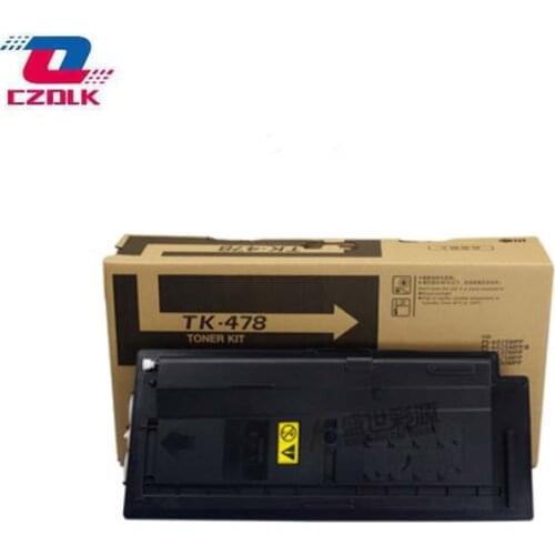 New compatible TK478 TK475 TK476 TK479 Toner Cartridges for Kyocera FS6025MFP FS6030MFP FS6525MFP FS6530MFP