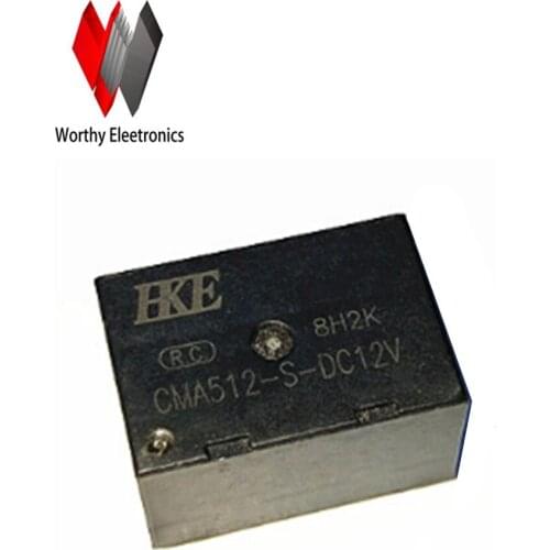 Wholesale 10pcs/lot relay CMA512-S-DC12V