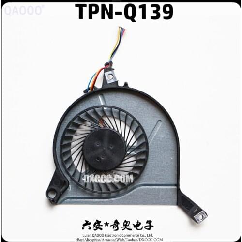 New Cpu Fan For HP Pavilion 17-f 17-f002ng 17-f070no 17-f071nr 17-f005er Cpu Cooling Fan