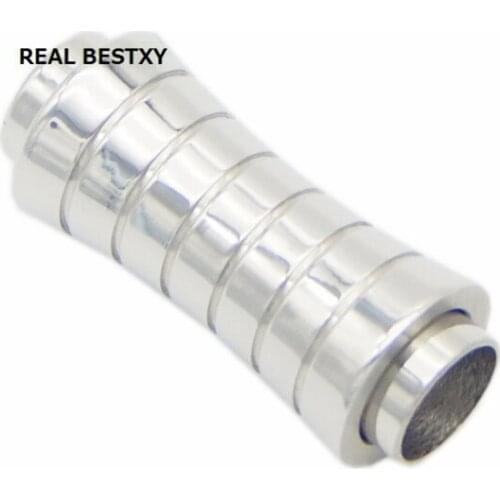 REAL BESTXY 10pcs/lot Magnetic Clasp Jewelry Fastener Small Magnet DIY Necklace Bracelets