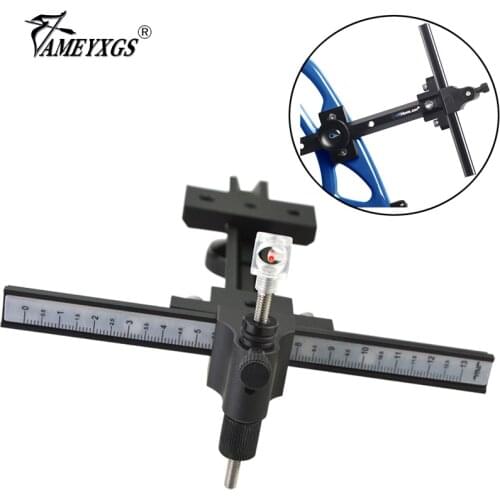 Archery Bow Sight Adjustable Right Hand Recurve Bow Aiming Tool For Outdoor Sports Hunting Shooting Training Accessories