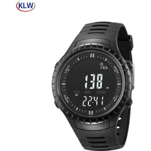 SPV710 Mountaineering Outdoor Sports Brometer Multifunction Altitude Smart Fishing Equipment Trendy Male Sports Watch